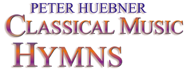Peter H&uuml;bner - Hymns