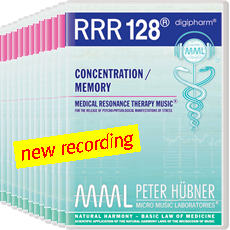 RRR 128 Concentration / Memory