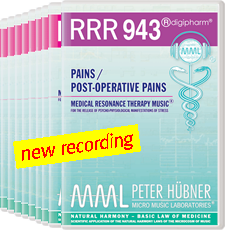 RRR 943 Pains / Postoperative Pains