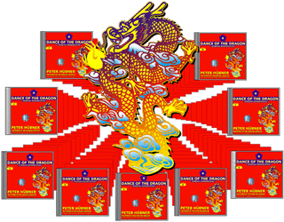 Peter H&uuml;bner - 108 Hymns of the Dancing Dragon