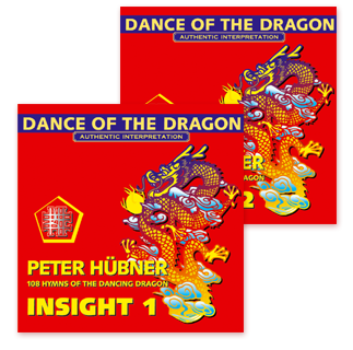 Peter H&uuml;bner - 108 Hymns of the Dancing Dragon - Insight