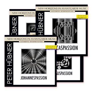 Peter H&uuml;bner - Passions