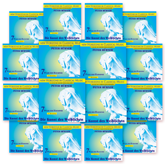 Peter H&uuml;bner - The Art of the Feminine - 7 Paths of Harmony