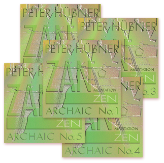 Peter H&uuml;bner - Zen Archaic
