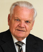 Prof. Dr. med. Horst Koeditz on Peter H&uuml;bner