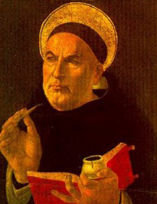 Thomas of Aquino