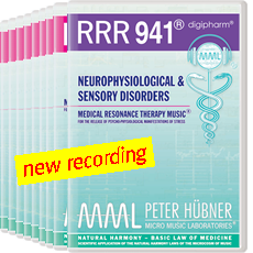 RRR 941 Neurophysiological and Sensory Disorders