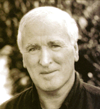 Prof. Dr. James Lynch on Peter Hübner