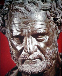 Democritus