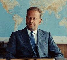 Dag Hammarskjöld